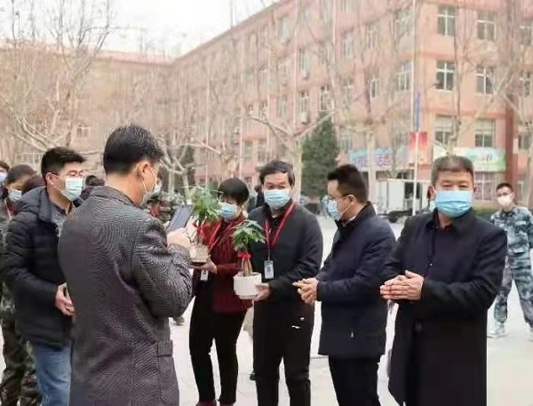 奉獻綠色，收獲希望