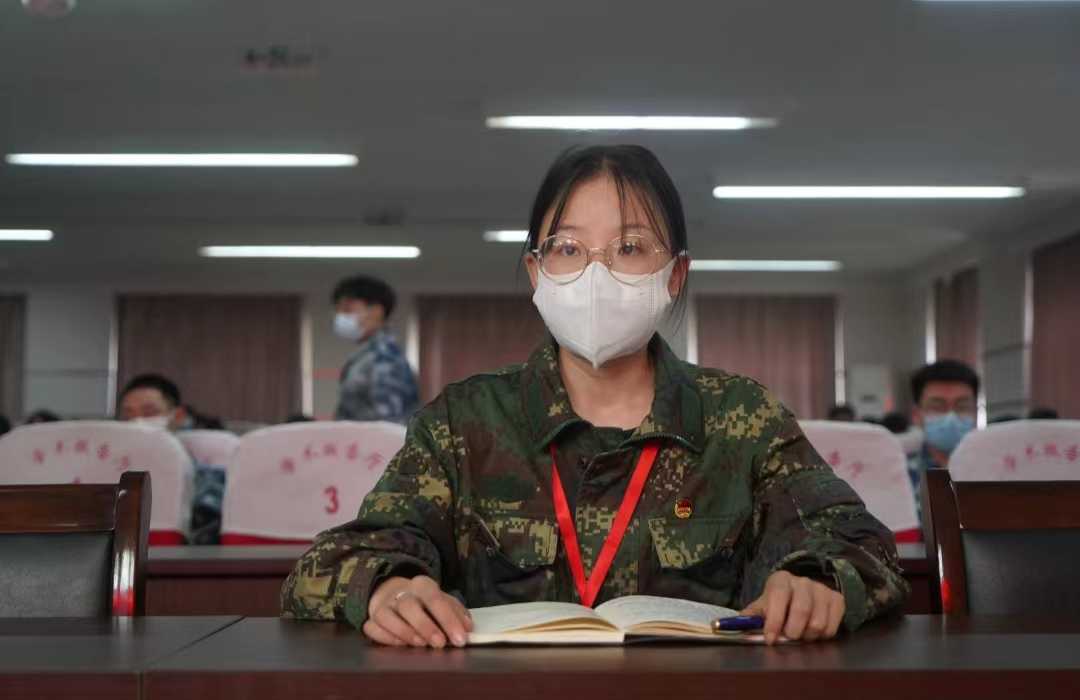 我校組織收聽收看慶祝中國(guó)共青團(tuán)成立100周年大會(huì)上直播