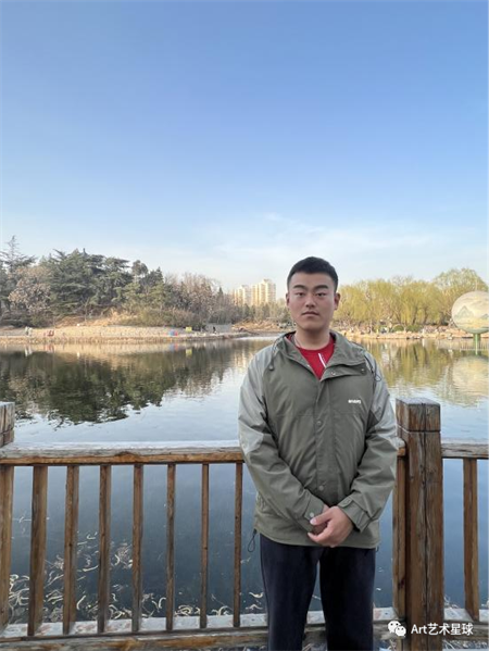 保定理工學(xué)院//藝術(shù)學(xué)院//青春榜樣（二）