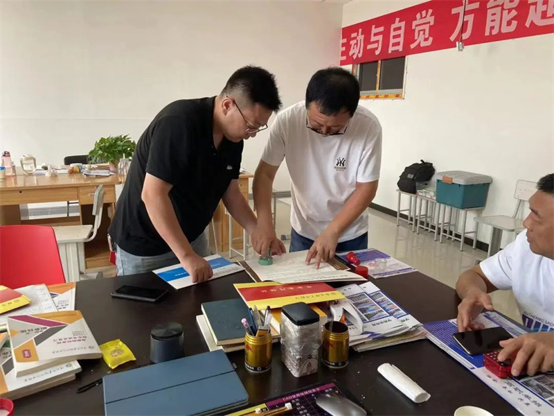 校企貫通，共促成長——校企合作同心圓，訪企拓崗譜新篇（十五）