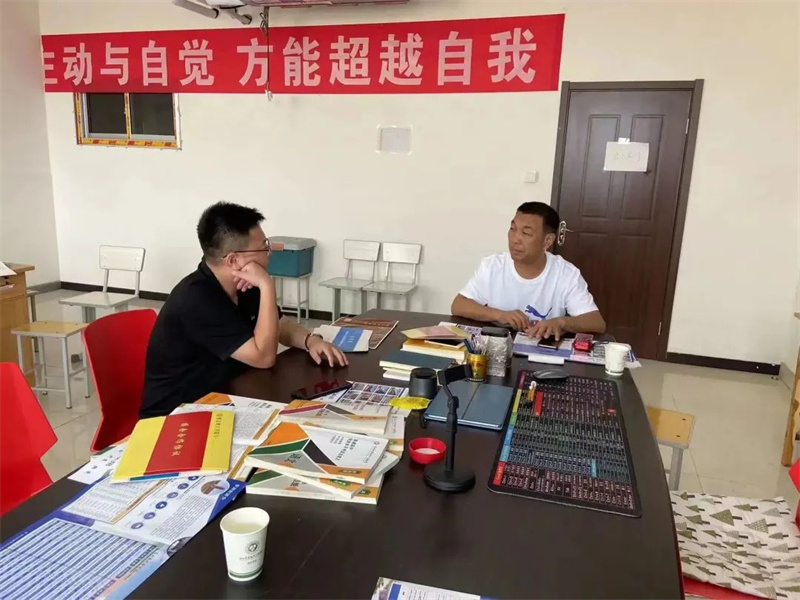 校企貫通，共促成長——校企合作同心圓，訪企拓崗譜新篇（十五）