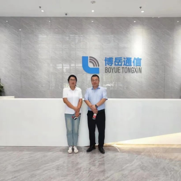 深入企業(yè)，協(xié)同育人——校企合作同心圓，訪企拓崗譜新篇（十七）