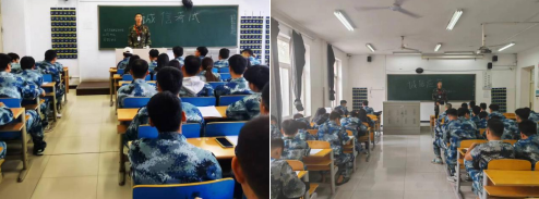 資源學(xué)院組織誠(chéng)信考試教育主題班會(huì)
