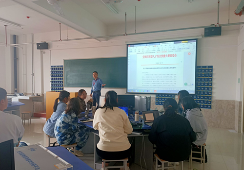 保定理工學(xué)院信息科學(xué)與工程學(xué)院實(shí)驗(yàn)室開放