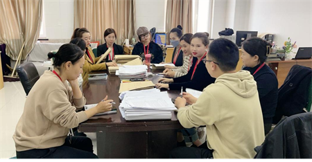 嚴考風、正教風、促學風 ----保定理工學院藝術學院環(huán)境設計教研室召開嚴肅考風考紀工作會議