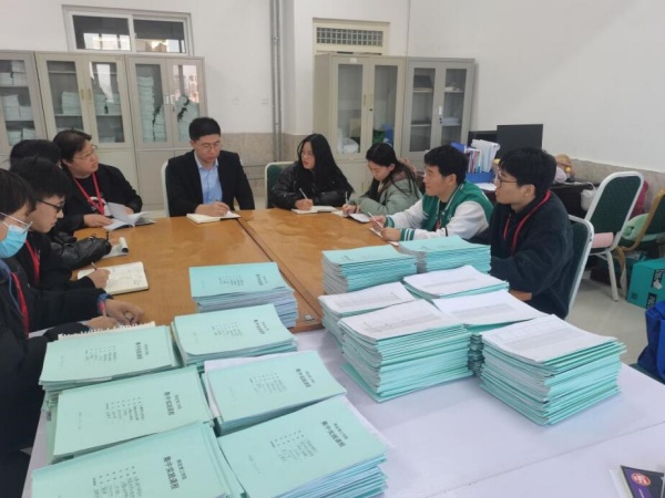 保定理工學(xué)院信息科學(xué)與工程學(xué)院召開“考風(fēng)考紀(jì)”工作布置會議