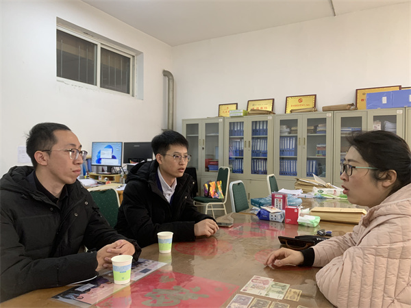 校企聯(lián)合，“職”為你來|中國人壽金融中心冬季招聘宣講會順利開展