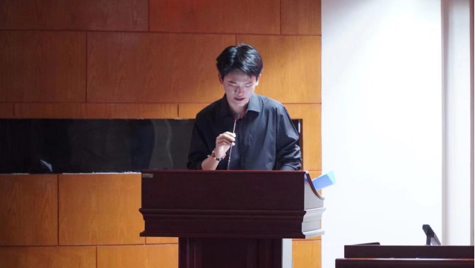 喜報(bào)|我校學(xué)子在第六屆“新生”大學(xué)生語言文化藝術(shù)節(jié)原創(chuàng)作品朗誦大賽中喜獲佳績