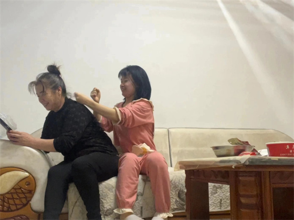感恩父母，孝行天下|“孝老愛親，溫情脈脈”暖心活動(dòng)（一）
