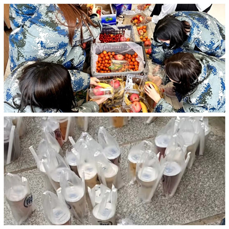 “青春路上遇君，繁花似錦”——我與輔導員的故事 | 武玉兆