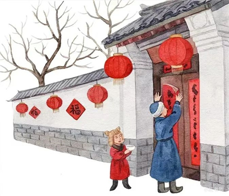 “冬寒總有盡，春望嘉業(yè)豐”——保定理工學(xué)院藝術(shù)學(xué)院二十四節(jié)氣之大寒