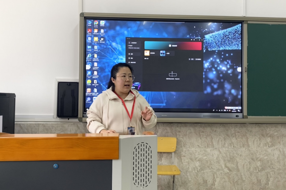 強(qiáng)技能，促提升——信息科學(xué)與工程學(xué)院教師技能系列培訓(xùn)（一）順利開(kāi)展