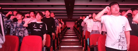 “不忘初心，砥礪前行”——保定理工學(xué)院藝術(shù)學(xué)院“第二屆團(tuán)總支學(xué)生會(huì)”換屆選舉大會(huì)暨表彰大會(huì)