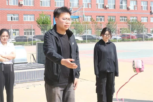 悅動青春展英姿，校園運(yùn)動正當(dāng)時(shí)｜我院順利開展趣味運(yùn)動會