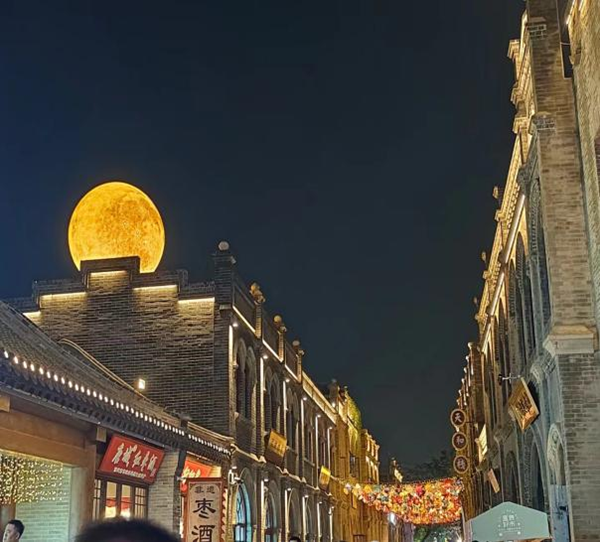 春日旅行攻略|管理學院|看這里，一起暢行保定