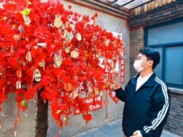 培樹典型|管理學(xué)院|先進(jìn)引領(lǐng)方向，榜樣凝聚力量（四）