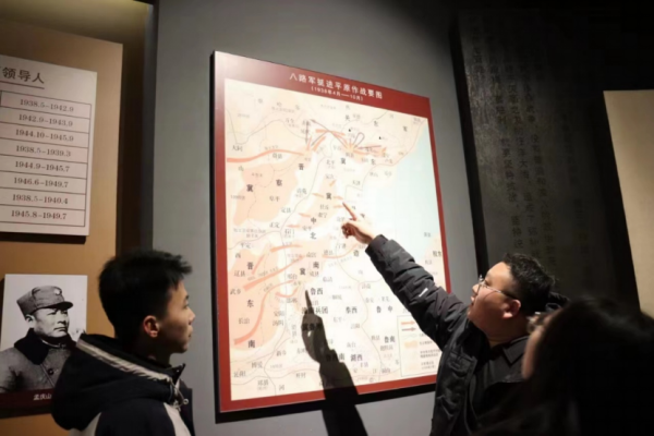 保定理工學(xué)院||管理學(xué)院||踏尋革命足跡，傳承紅色基因—我院入黨積極分子走進(jìn)冉莊地道戰(zhàn)博物館參觀學(xué)習(xí)