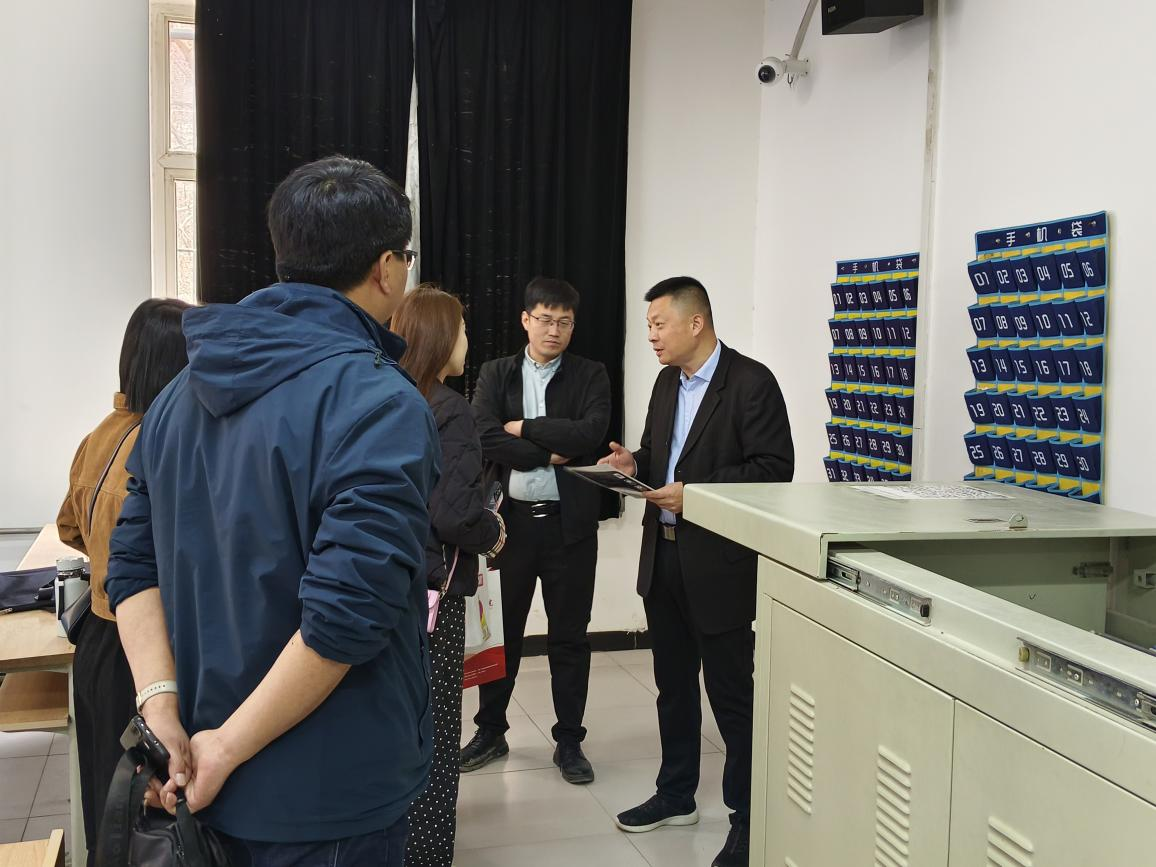 保定理工學院“圓夢保理·不負韶華” 2024屆畢業(yè)生春季線下雙選會隆重舉辦