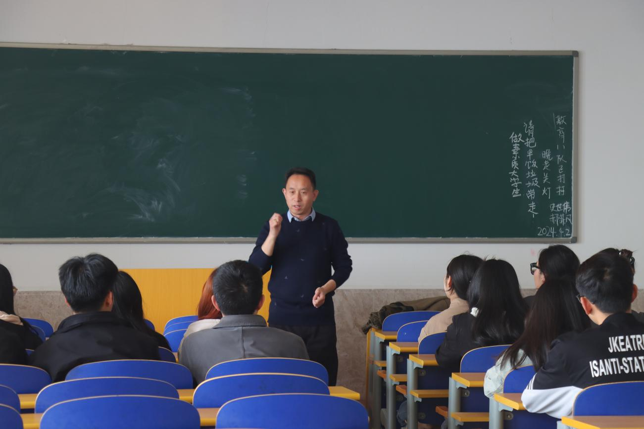 保定理工學院“圓夢保理·不負韶華” 2024屆畢業(yè)生春季線下雙選會隆重舉辦