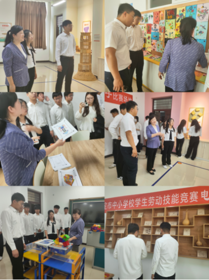保定市中小學(xué)綜合實踐學(xué)校掛牌儀式圓滿落幕