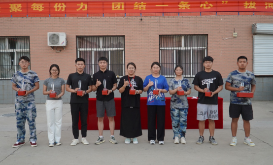 青春校園|凝聚每份力,團(tuán)結(jié)一條心——保定理工學(xué)院第十八屆拔河比賽圓滿結(jié)束