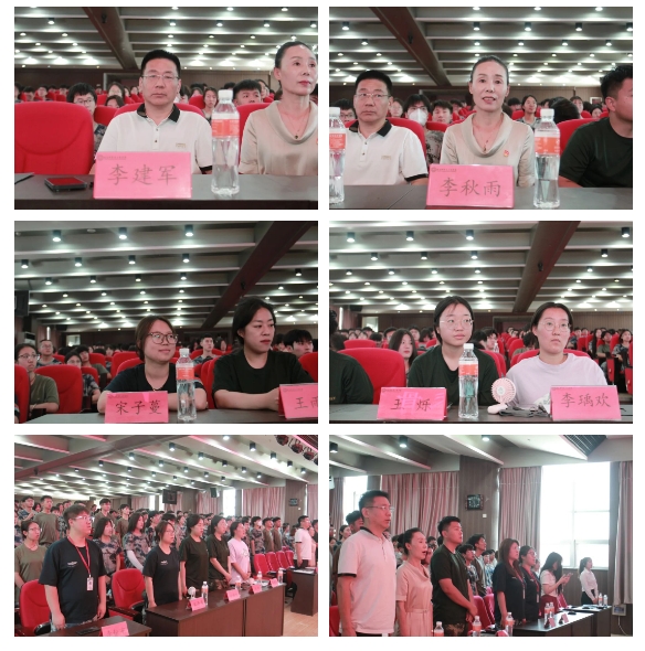 聚“青馬”之學(xué) 增骨干力量 | 信息科學(xué)與工程學(xué)院“青馬工程”正式開班！
