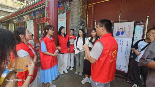 端午佳節(jié)，志愿活動(dòng)