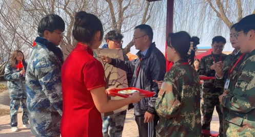 保理會計學院綠色行動筑夢,環(huán)保理念入心