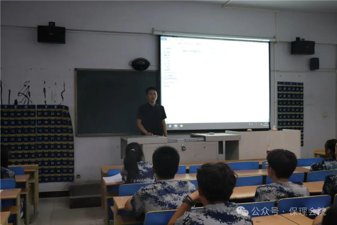 保理會(huì)計(jì)學(xué)院青馬工程結(jié)業(yè)式