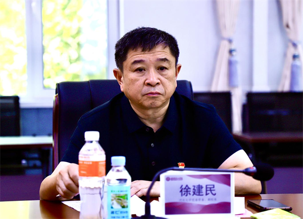 結(jié)對幫扶齊奮進  譜寫育人新篇章——我校與河北大學(xué)黨建結(jié)對幫扶啟動儀式
