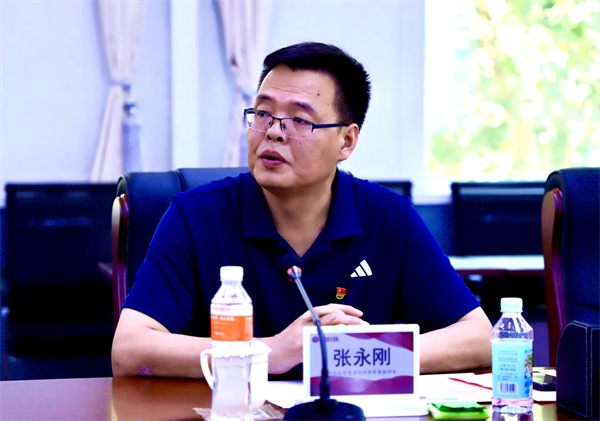 結(jié)對幫扶齊奮進  譜寫育人新篇章——我校與河北大學(xué)黨建結(jié)對幫扶啟動儀式