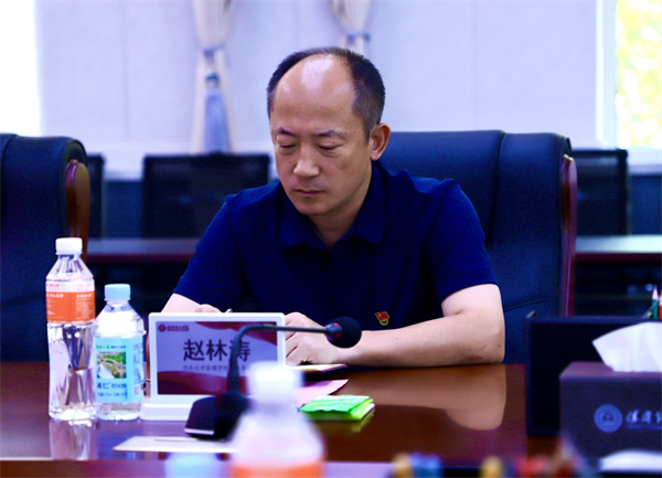 結(jié)對幫扶齊奮進  譜寫育人新篇章——我校與河北大學(xué)黨建結(jié)對幫扶啟動儀式