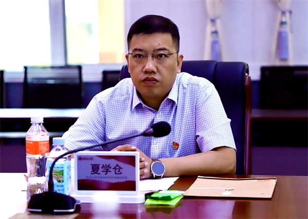 結(jié)對幫扶齊奮進  譜寫育人新篇章——我校與河北大學(xué)黨建結(jié)對幫扶啟動儀式