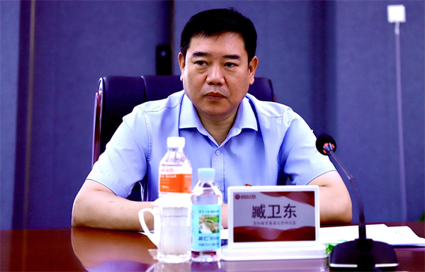 結(jié)對幫扶齊奮進  譜寫育人新篇章——我校與河北大學(xué)黨建結(jié)對幫扶啟動儀式