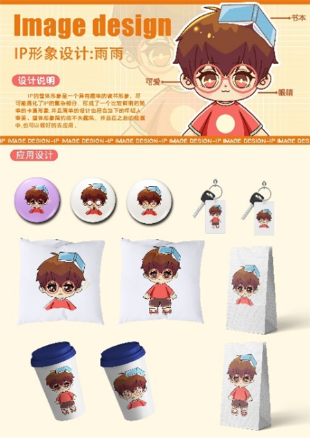 藝術(shù)學(xué)院 2021 級(jí)視覺(jué)傳達(dá)設(shè)計(jì)專(zhuān)業(yè)《卡通造型設(shè)計(jì)》結(jié)課作品展