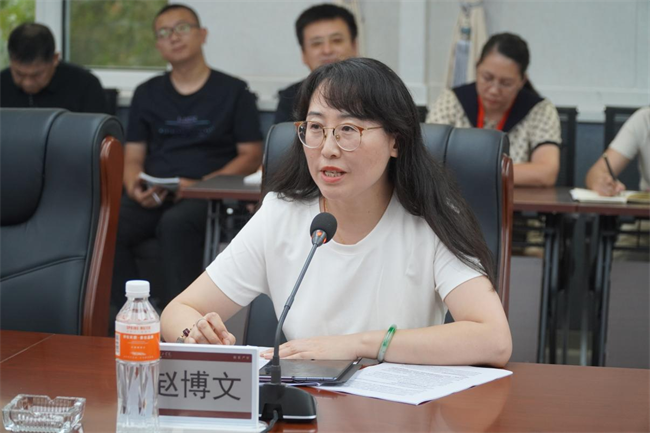 保定理工學院邀請專家開展本科教學工作合格評估專題講座