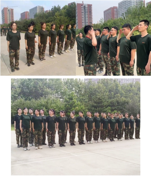 勇毅堅韌鋼如鐵，磨礪青春熱血燃——新入職輔導(dǎo)員培訓(xùn)第一天