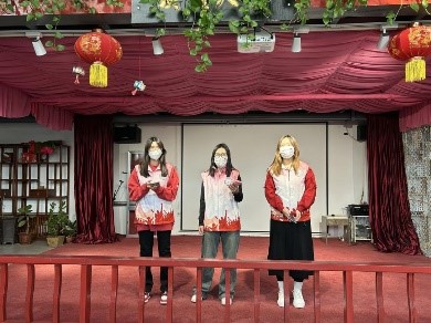 “揚愛老美德，獻志愿精神”志愿服務慰問活動圓滿結(jié)束