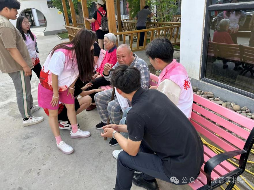 教育學(xué)院成功與善孝居養(yǎng)老院完成孝老敬親實(shí)踐教育基地揭牌！