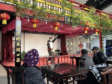 “揚愛老美德，獻志愿精神”志愿服務慰問活動圓滿結(jié)束
