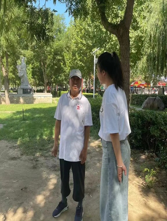汲取榜樣力量 傳承紅色基因——教育學(xué)院暑期社會實踐活動（三）