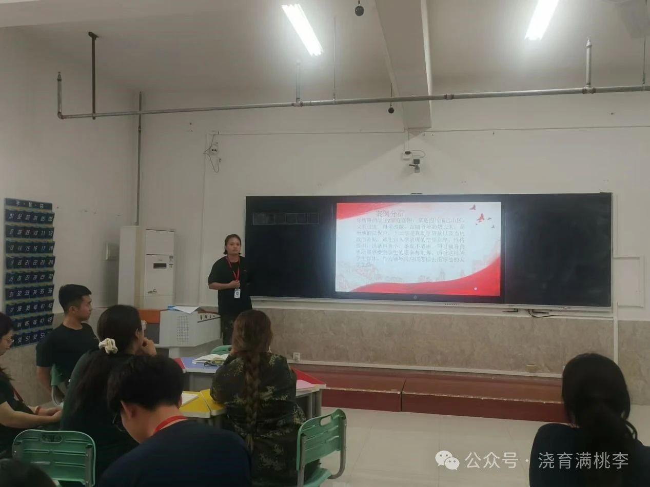 “鑄魂育人守初心，立足崗位擔(dān)使命”輔導(dǎo)員專題培訓(xùn)