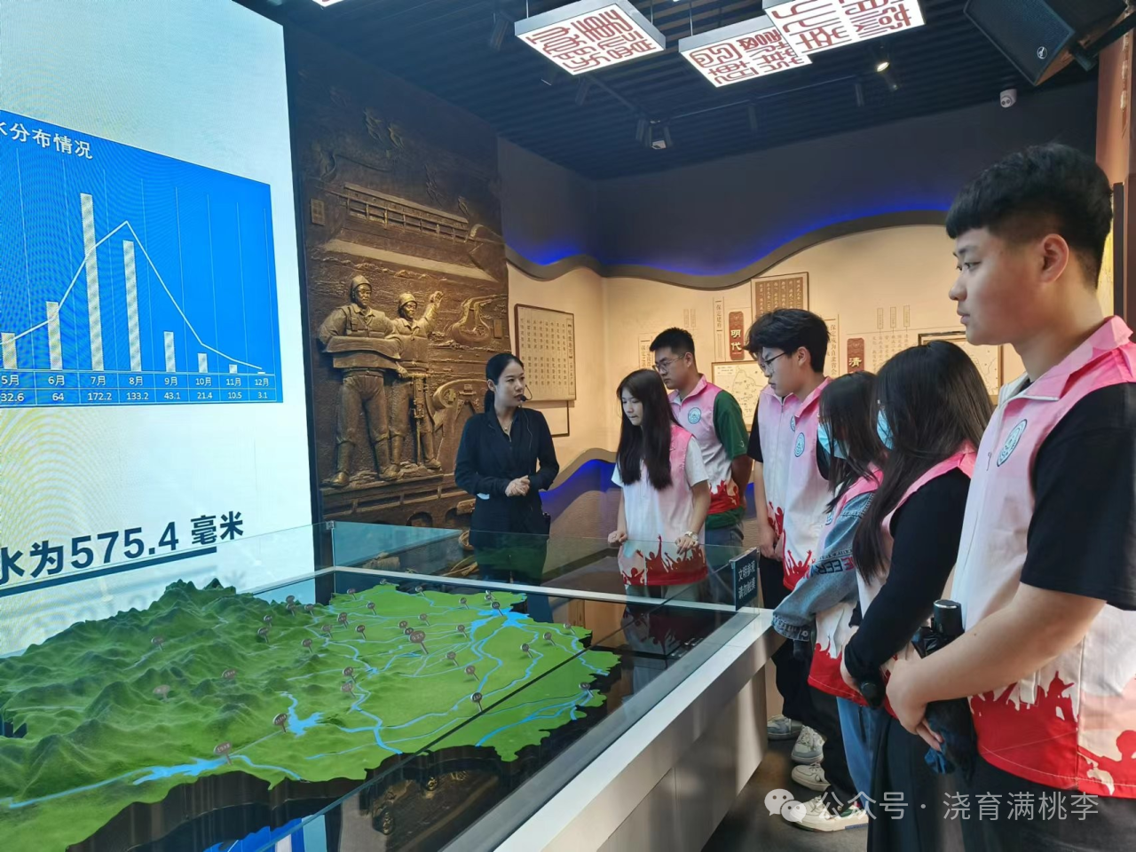 教育學(xué)院成功與保定市水利博物館進(jìn)行大學(xué)生愛(ài)國(guó)教育基地揭牌儀式