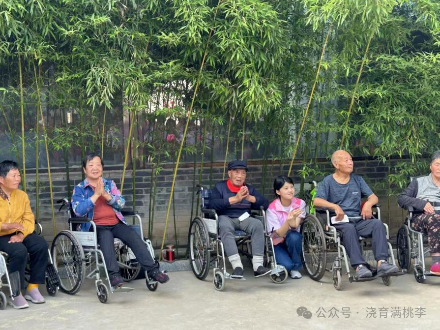 教育學(xué)院成功與善孝居養(yǎng)老院完成孝老敬親實(shí)踐教育基地揭牌！
