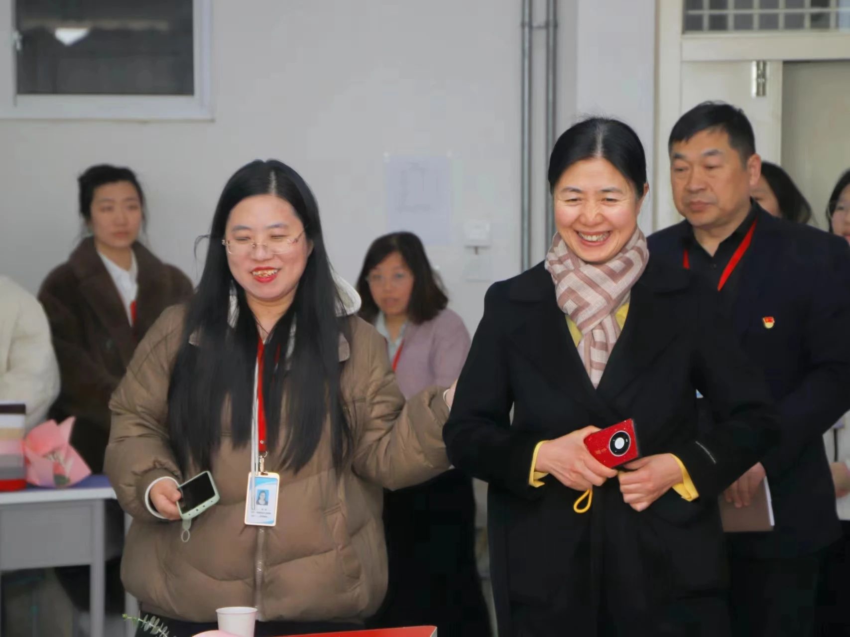 綻放芳華，遇見(jiàn)女神——“3·8女神節(jié)”主題活動(dòng)