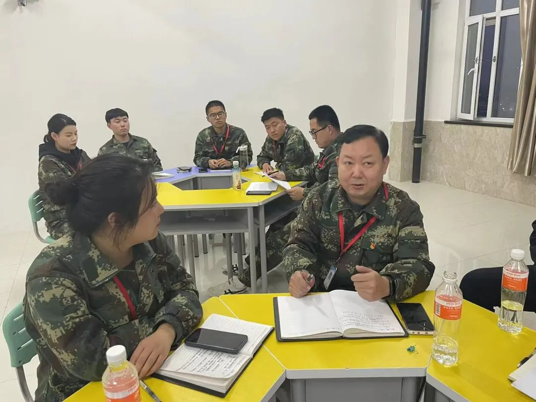 “鑄魂育人守初心，立足崗位擔(dān)使命”輔導(dǎo)員培訓(xùn)