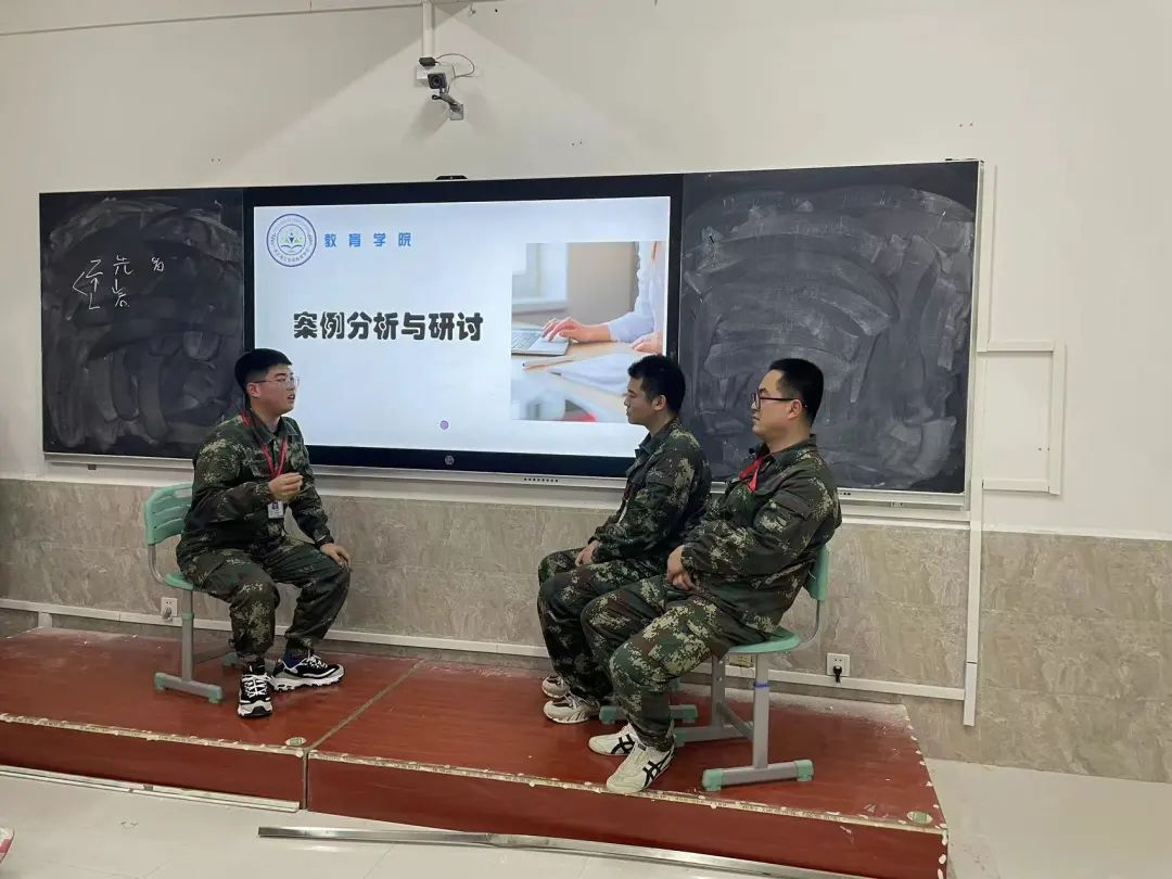 “鑄魂育人守初心，立足崗位擔(dān)使命”輔導(dǎo)員培訓(xùn)