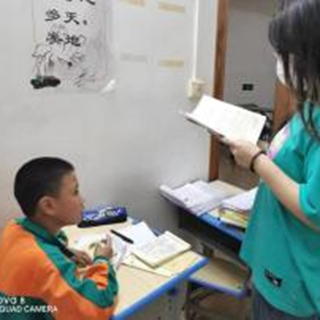 愛心支教行 夏日送清風——教育學院暑期社會實踐活動（四）