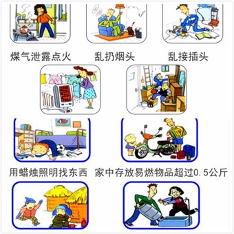 輔導員消防安全警示教育培訓