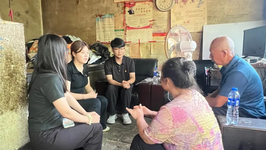 家校共協(xié)同,攜手促成長(zhǎng)/保定理工學(xué)院暑期大家訪(fǎng)系列(一)